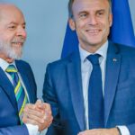 Em telefonema, Lula e Macron conversam sobre Conselho da Paz de Trump