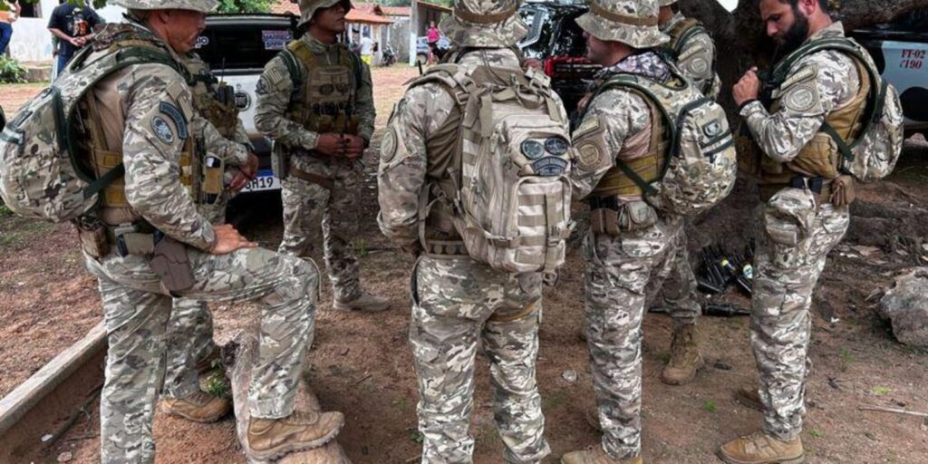 Maranhão: buscas por crianças têm reforço de bombeiros do Ceará e Pará