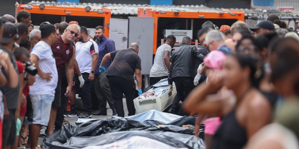 Mortes decorrentes de intervenção policial cresceram 13% em 2025 no RJ