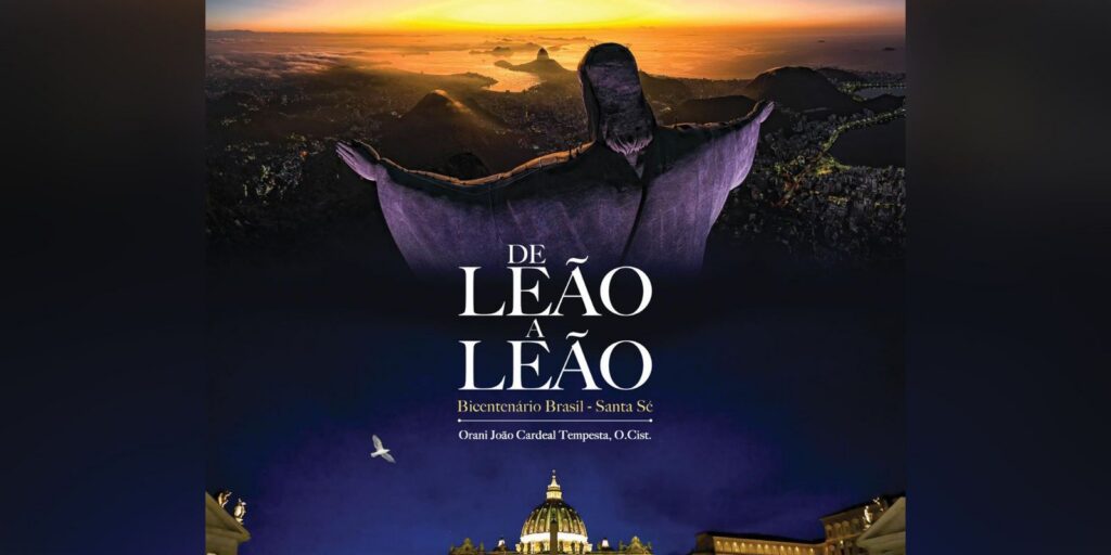 Livro marca 200 anos de relações Brasil - Santa Sé