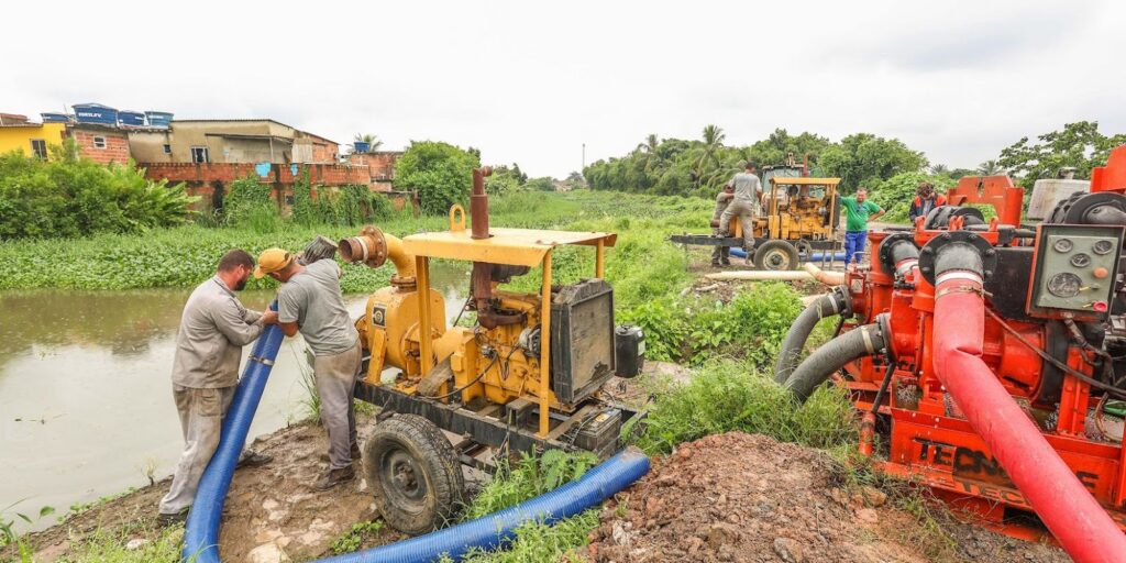 RJ tem 20 cidades com risco alto para inundações ou deslizamentos
