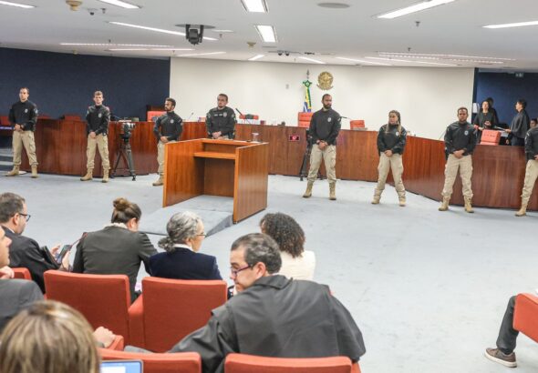 PGR pede condenação de cinco acusados do assassinato de Marielle