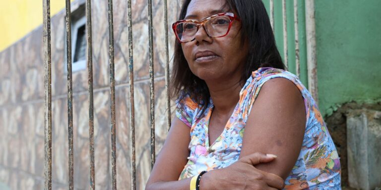 "Perdi quase 20 pessoas da família”, diz moradora de Juiz de Fora