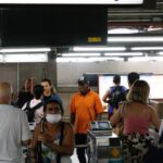 Metrô de SP funcionará ininterruptamente de sábado para domingo