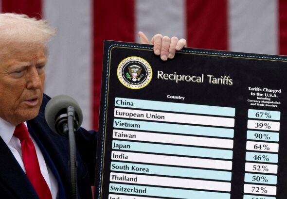 Suprema Corte dos EUA derruba tarifaço imposto por Trump