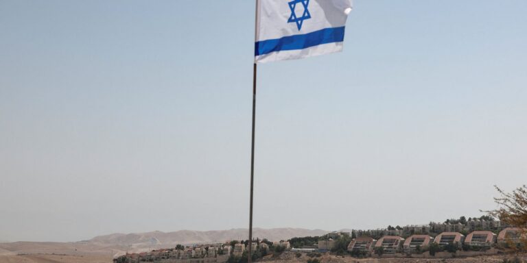 Brasil condena Israel por novas medidas para ocupar terras palestinas