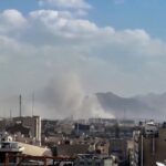 Ataques ao Irã deixam ao menos 201 mortos e cerca de 750 feridos