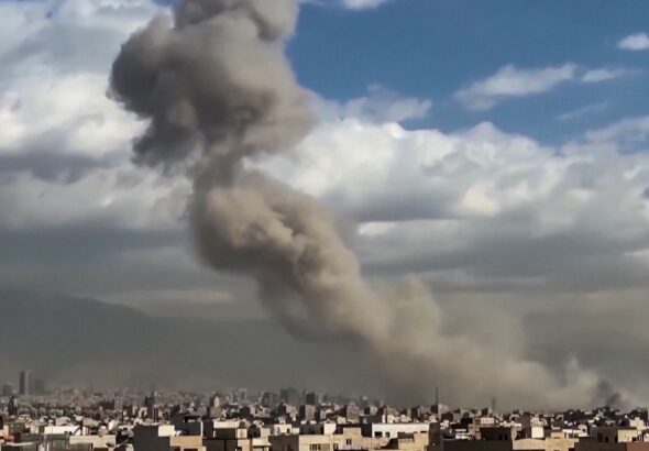 Brasil condena ataques dos EUA e Israel ao Irã