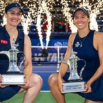 Luisa Stefani e Gabriela Dabrowski conquistam WTA 1000 de Dubai