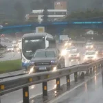 SC tem alerta vermelho para alagamentos e deslizamentos na capital