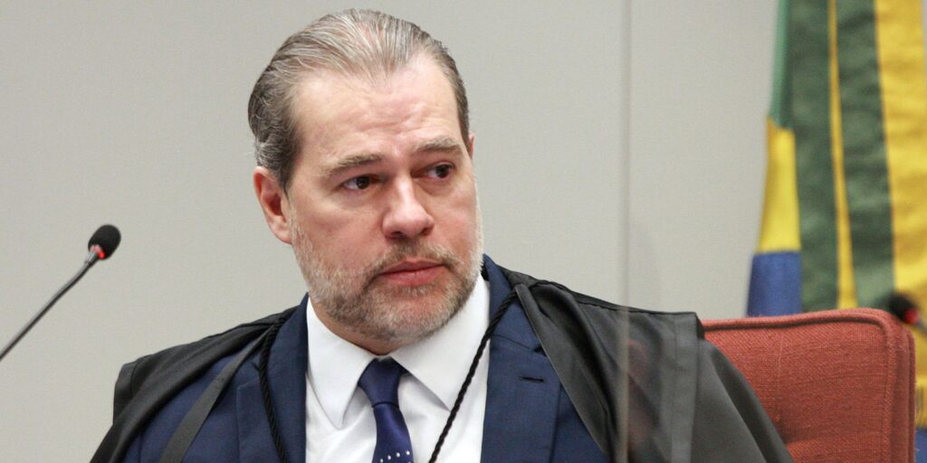 Toffoli admite sociedade em resort, mas nega pagamentos de Vorcaro