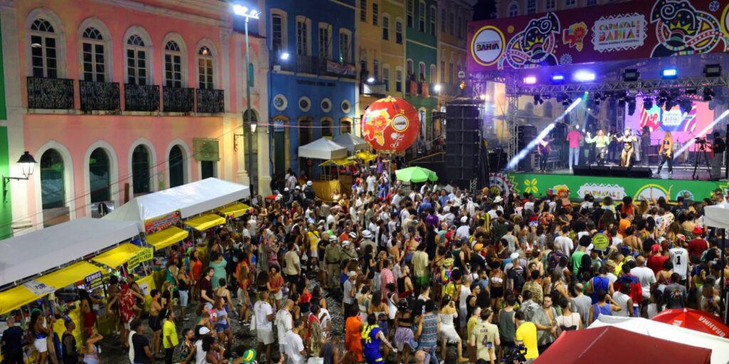 Salvador: Pelourinho tem 150 atrações no Carnaval; confira programação