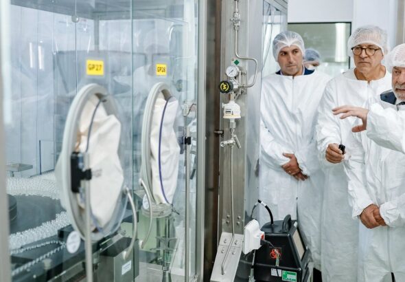 Lula defende parceria com a China para produção de vacina