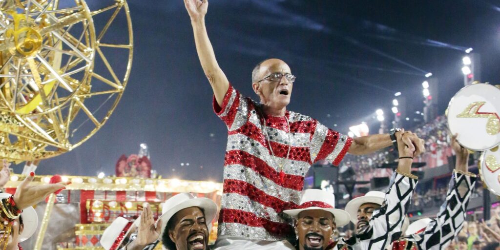 Unidos do Viradouro é campeã do Carnaval do Rio de Janeiro