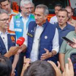 Ministro diz que equipes federais permanecerão na Zona da Mata mineira