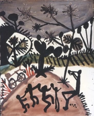 Rio de Janeiro (RJ), 21/02/2026 - Roubo de obras de Monet, Picasso e Dalí no Rio prescreve após 20 anos. Foto: CBMD/Divulgação