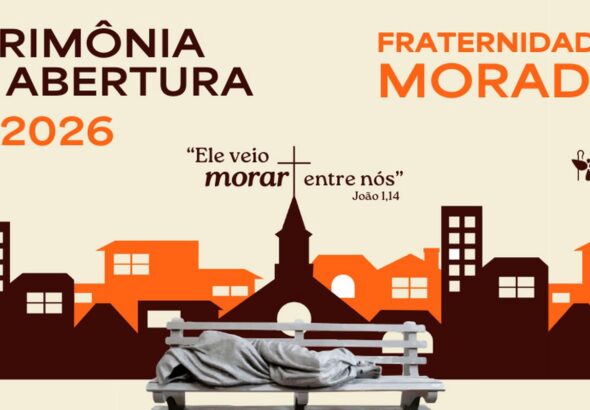Campanha da Fraternidade da CNBB foca no direito à moradia digna