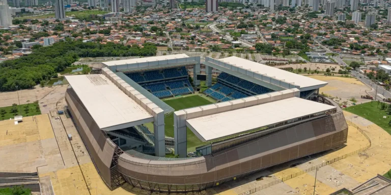 Arena Pantanal será uma das sedes da 1ª edição feminina do Fifa Series