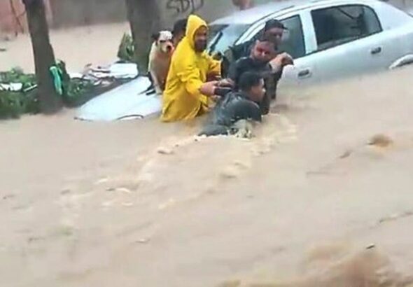 Governo Federal reconhece estado de calamidade em Paraty (RJ)