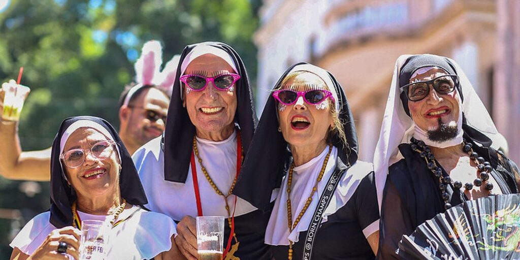 Carnaval 2026: veja a programação dos blocos de rua do Rio nesta sexta