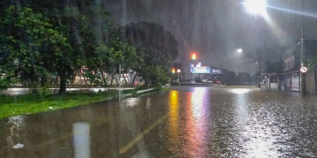 Prefeitura de Juiz de Fora decreta calamidade após chuvas históricas