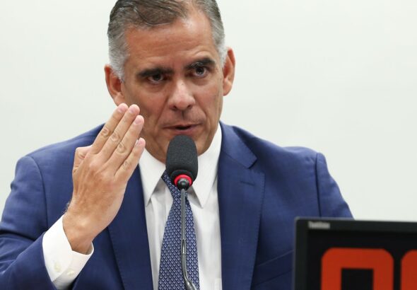 Deputado Leur Lomanto Júnior é o novo presidente da CCJ