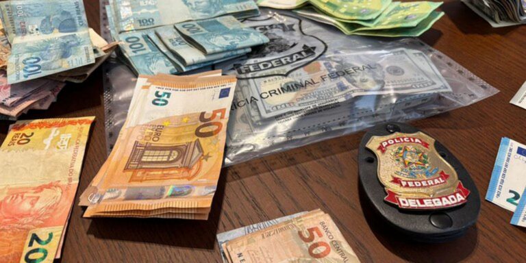 Operação da PF combate organização que fraudava licitações