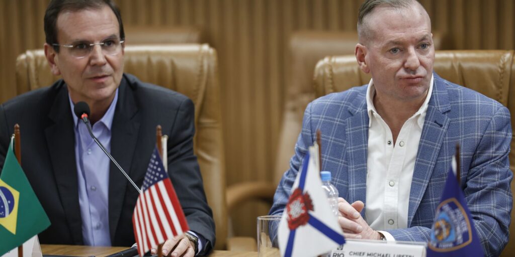 Prefeitura do Rio mira modelo de NY para Força Municipal armada