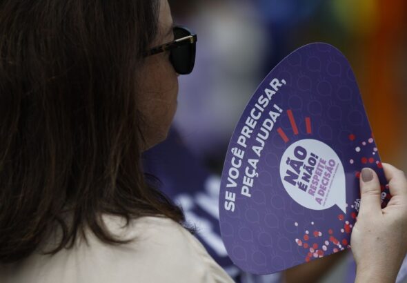Carnaval: 80% das mulheres temem assédio e quase metade já foi vítima