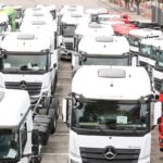Programa do BNDES para renovação de frota de caminhão libera R$ 1,3 bi