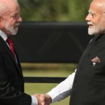 Itamaraty detalha viagem de Lula à Índia e à Coreia do Sul