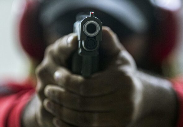 Controle de armamentos não é prioridade dos estados, diz Sou da Paz