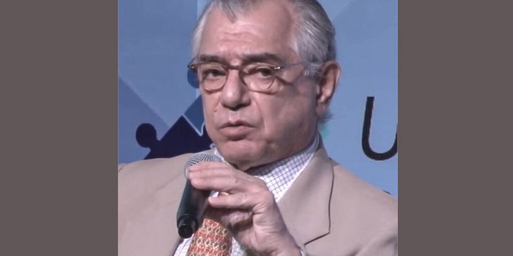 Morre José Álvaro Moisés, intelectual fundador do PT