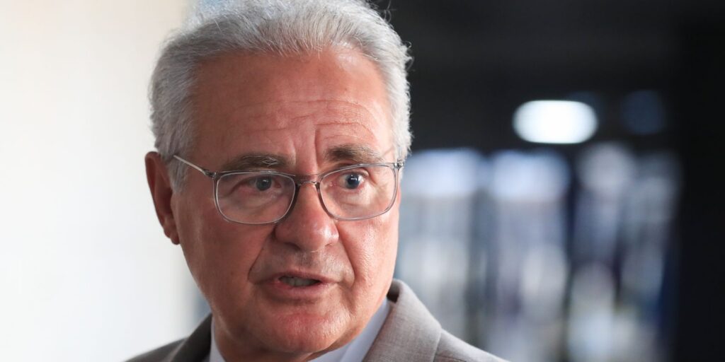 Senadores se reúnem com Fachin e pedem acesso ao inquérito do Master