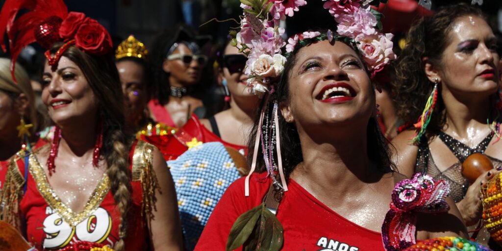 Carnaval traz vários caminhos para fortalecer vínculos, diz teóloga