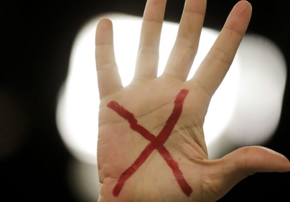 SP: Polícia cumpre mil pedidos de prisão contra agressores de mulheres