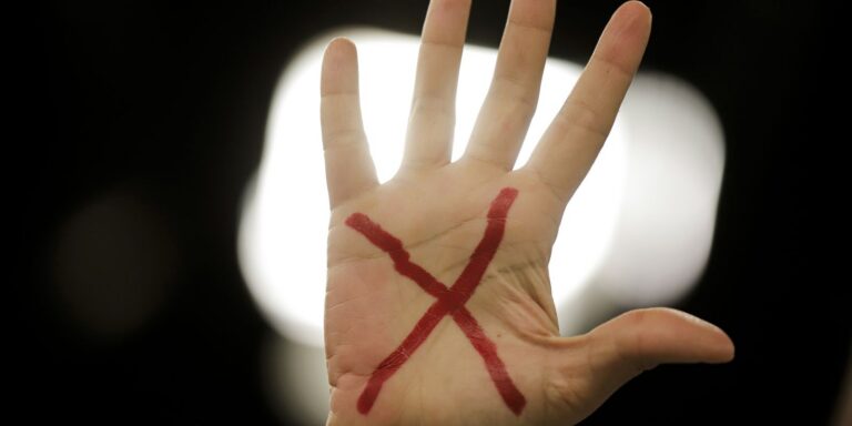 SP: Polícia cumpre mil pedidos de prisão contra agressores de mulheres