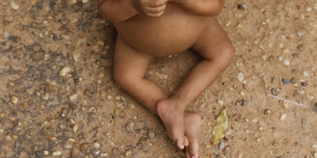 Vulnerabilidade reduz altura média de crianças indígenas e nordestinas