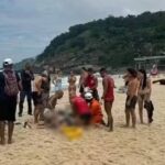 Queda de asa delta mata homem e fere mulher no Rio