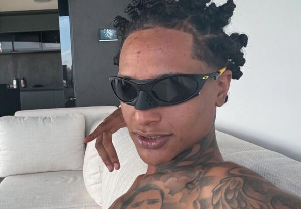 Ministro do STJ determina prisão do rapper Oruam