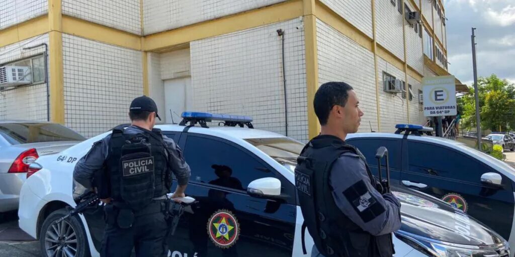 Polícia combate aliciamento e assédio sexual de crianças em Niterói
