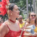 Campanha contra assédio sexual no carnaval tem adesão de 18 estados