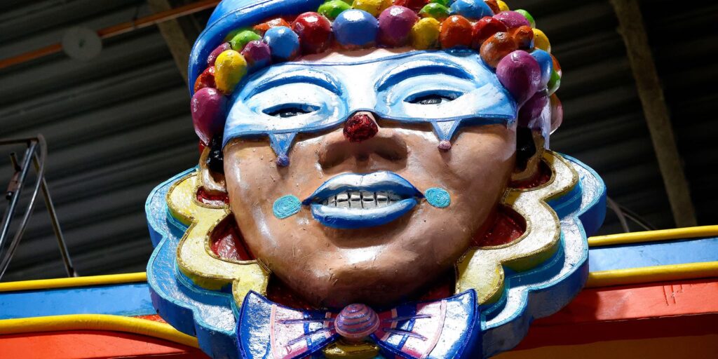 Vila Isabel pagará "dívida" da Sapucaí com Heitor dos Prazeres