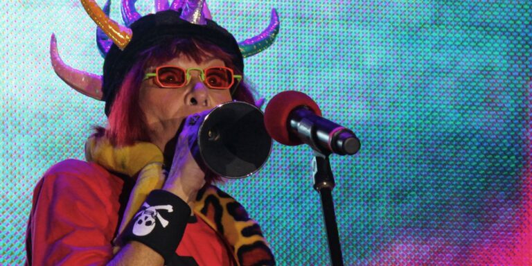 Rainha do rock, Rita Lee será padroeira da liberdade na Mocidade