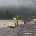Inmet emite alerta de chuvas intensas para 14 unidades da federação