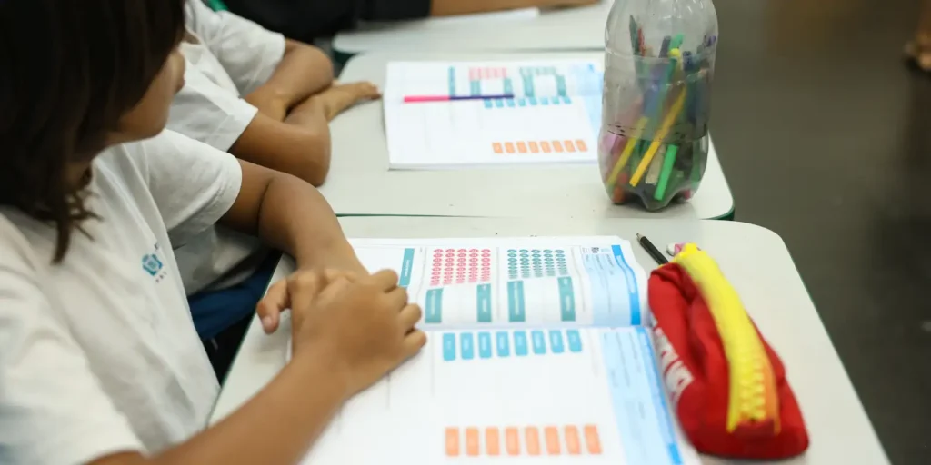 Censo registra queda de 1 milhão de matrículas na educação básica