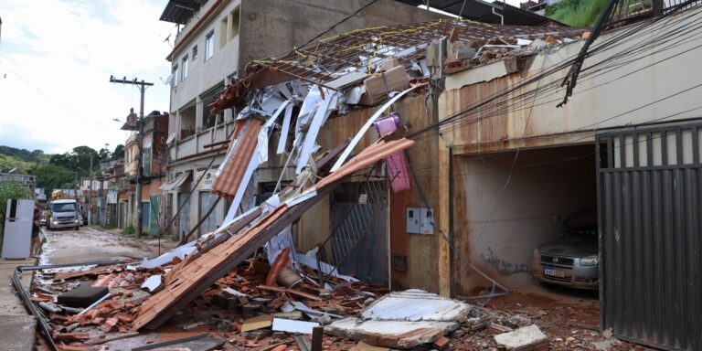 Chuvas: saque do FGTS é liberado para moradores de cidades de MG