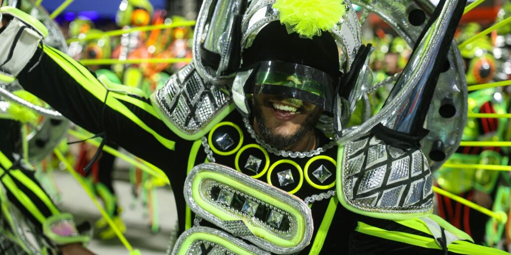 Rio lança portal que usa o samba como ferramenta pedagógica