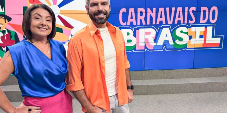 TV Brasil transmite desfile do Grupo de Acesso 2 de São Paulo