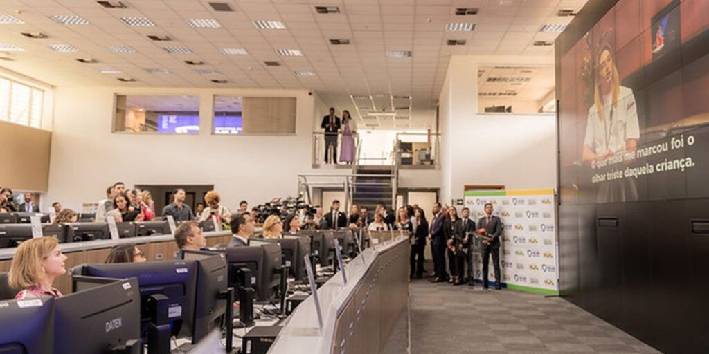 Centro vai integrar dados para o combater à violência contra mulheres